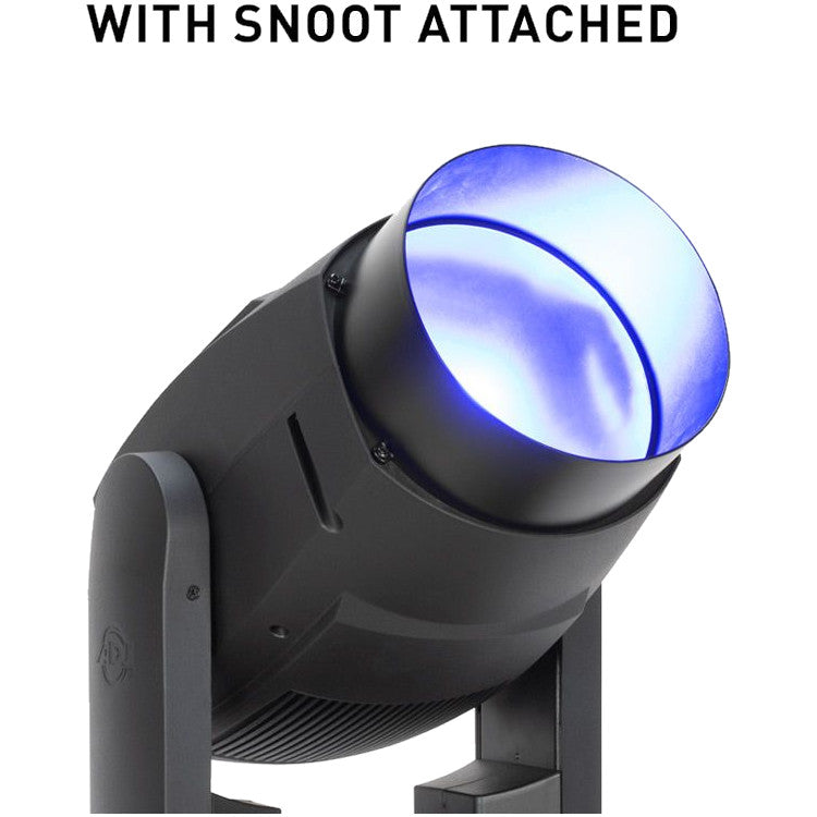 ADJ Focus Wash 400 LED Moving Head snoot