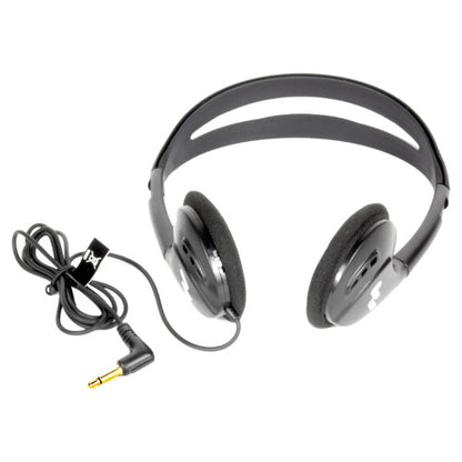 Williams AV IR SY7 Medium-Area Infrared Transmitter System with PoE headphones