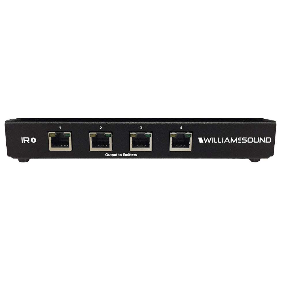 Williams AV IR SY23 D Large-Area Infrared Transmitter front