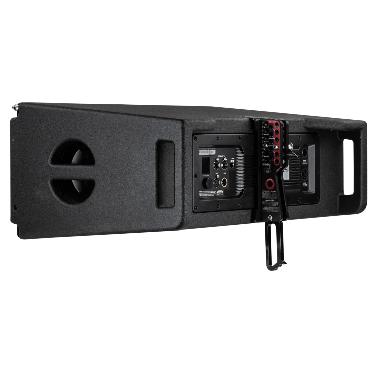 EAW NTX210L Dante Line Array Loudspeaker with Optilogic
