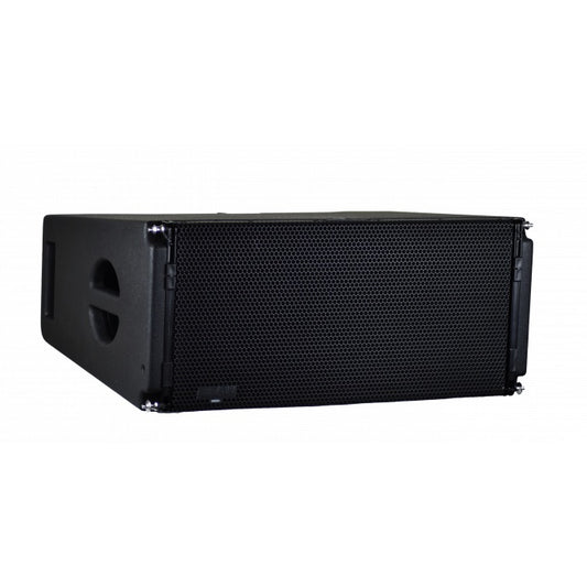 EAW NTX210L Dante Line Array Loudspeaker with Optilogic