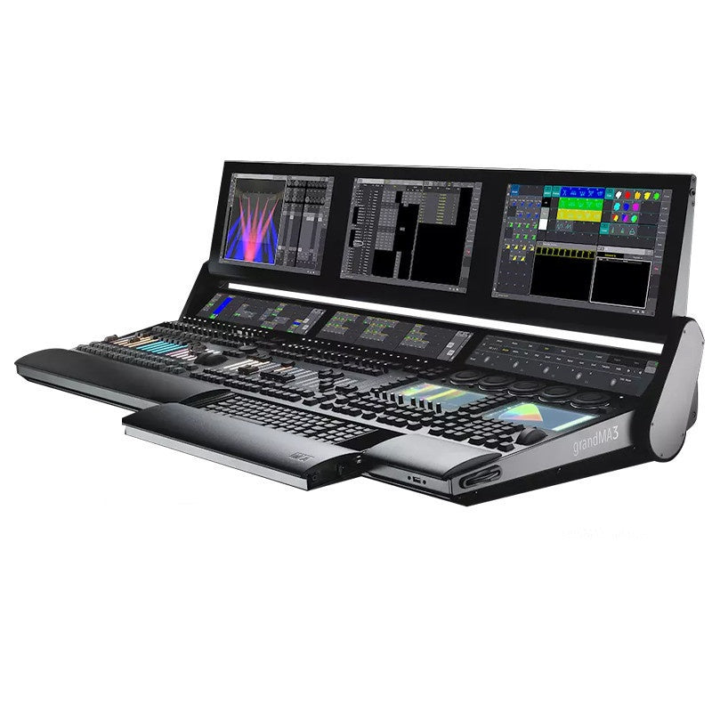 MA Lighting MA4010501 grandMA3 Full-Size CRV Lighting Console