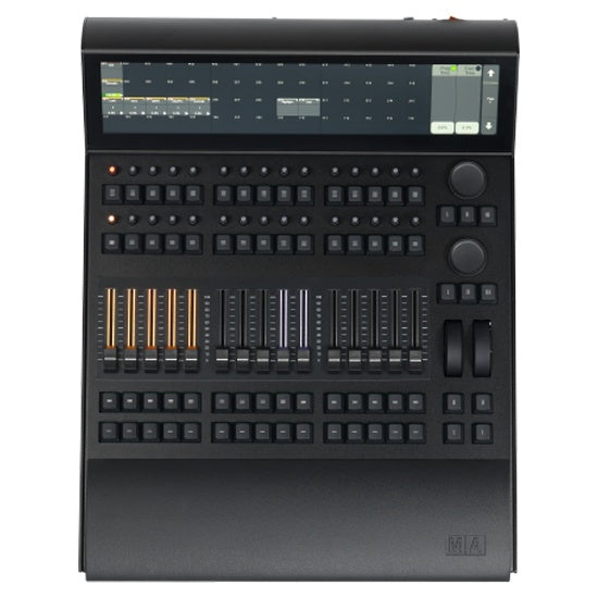 MA Lighting MA4010504 grandMA3 Extension Remote Playback Console