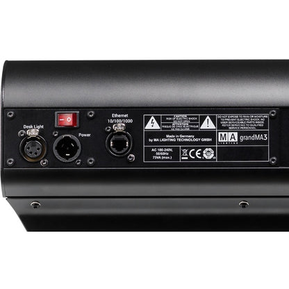 MA Lighting MA4010504 grandMA3 Extension Remote Playback Console