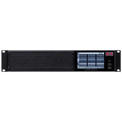 MA Lighting MA4010507 grandMA3 Replay Unit Rack-Mount Controller