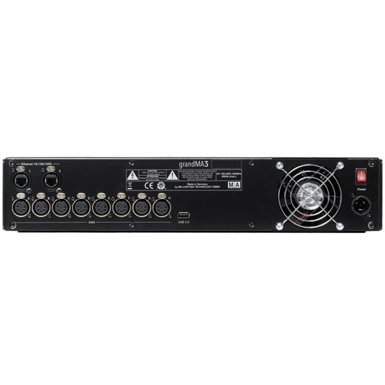 MA Lighting MA4010508 grandMA3 Processing Unit Rack Module | XL