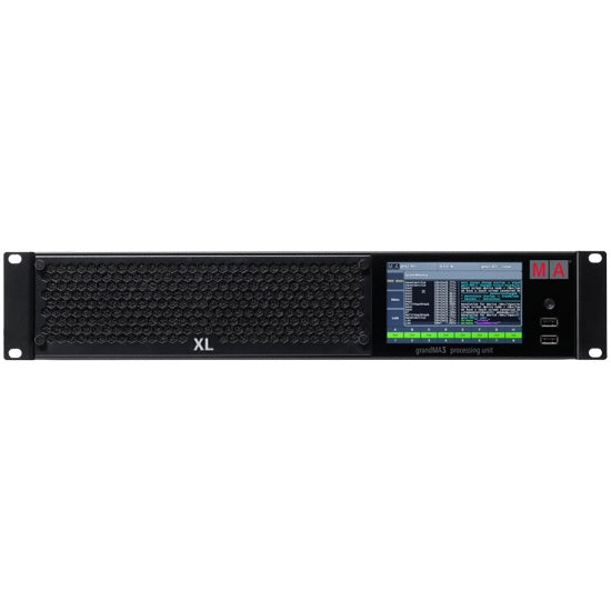 MA Lighting MA4010509 grandMA3 Processing Unit Rack Module | L