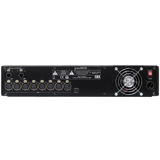 MA Lighting MA4010510 grandMA3 Processing Unit Rack Module | M