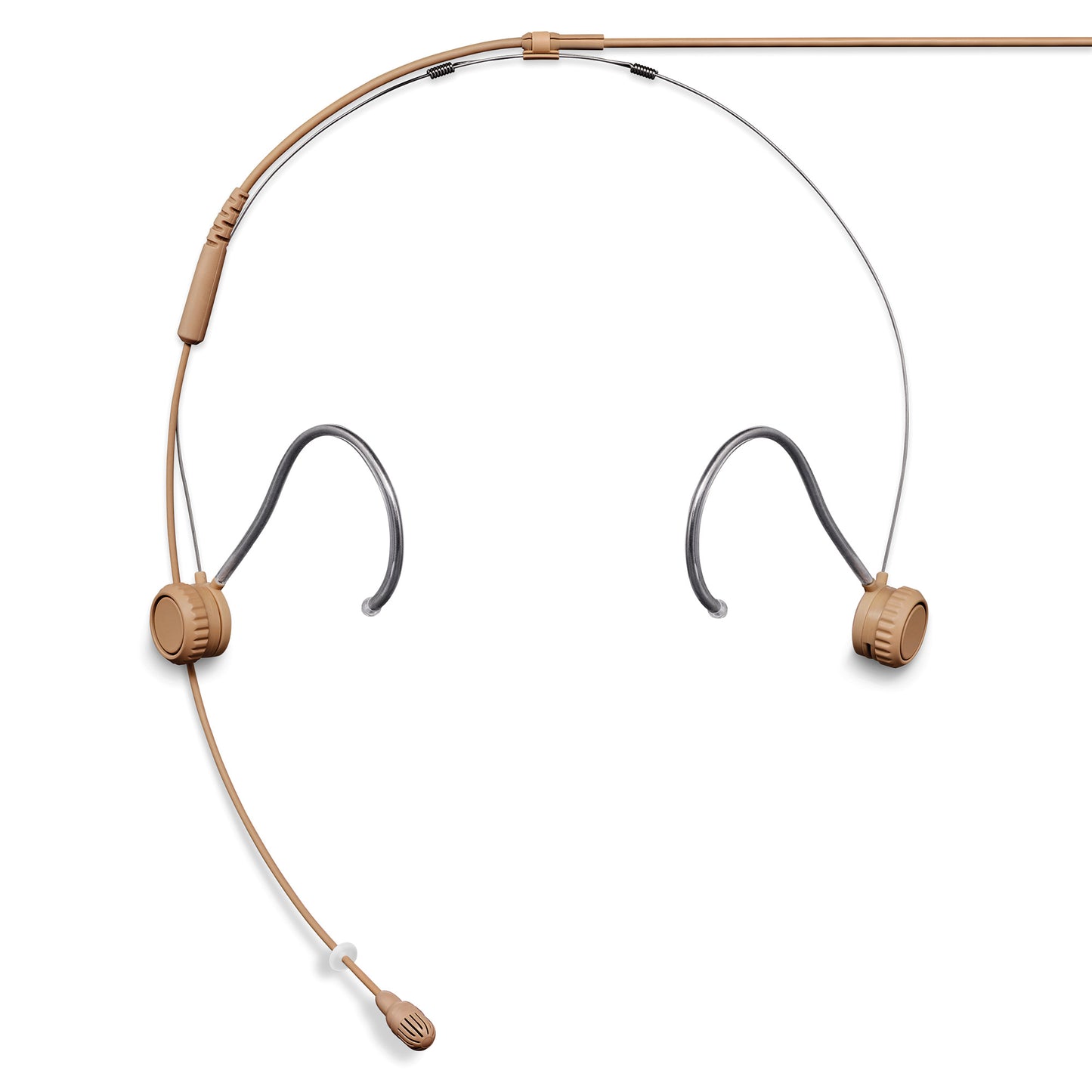 Shure TH53 TwinPlex Subminiature Headset Microphone black