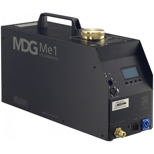 MDG MDGME1 Compact Professional CO2 Fog Generator