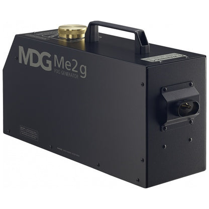 MDG MDGME2 Dual Nozzle CO2 Fog Machine