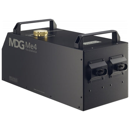 MDG MDGME4 Quad-Output Professional Fog Machine