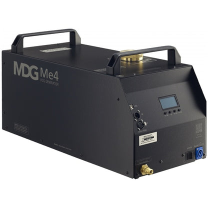 MDG MDGME4 Quad-Output Professional Fog Machine
