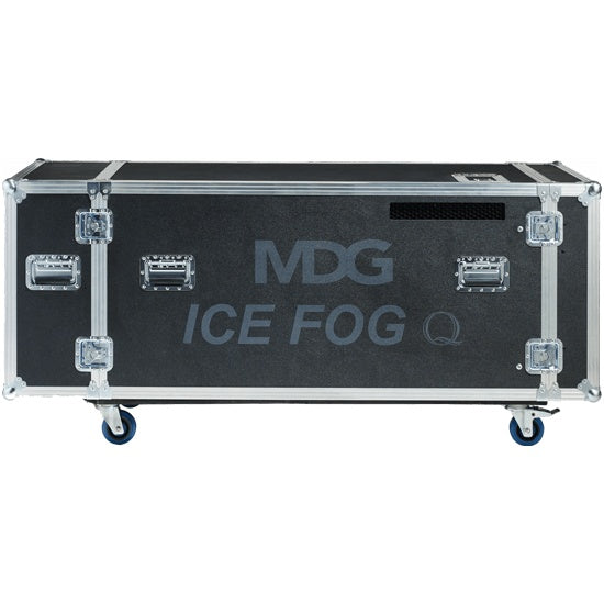 MDG MDGIFQ ICE FOG Q High Output Low-Lying Fog Machine