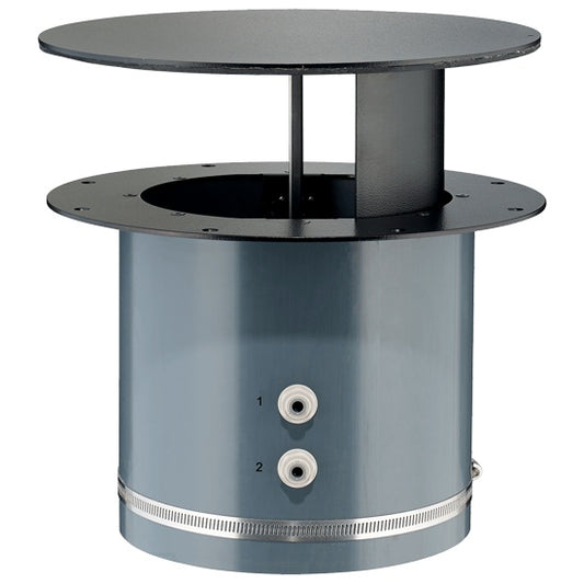 MDG MDGRFP239 Pneumatic DMX Recessed Fog Output Floor Pocket