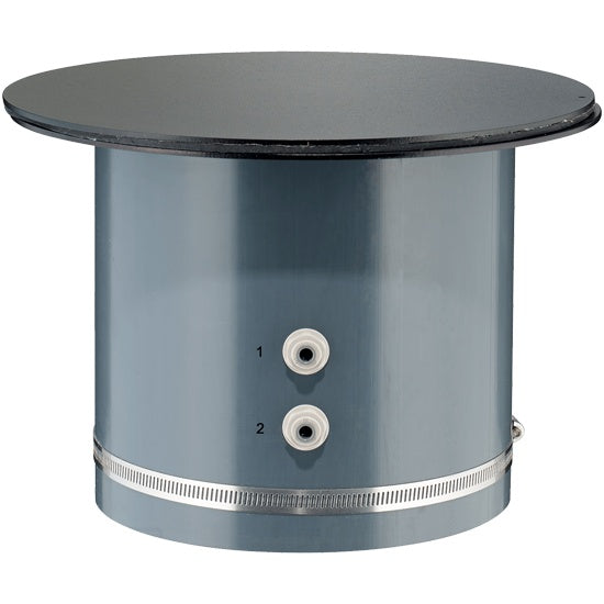 MDG MDGRFP239 Pneumatic DMX Recessed Fog Output Floor Pocket