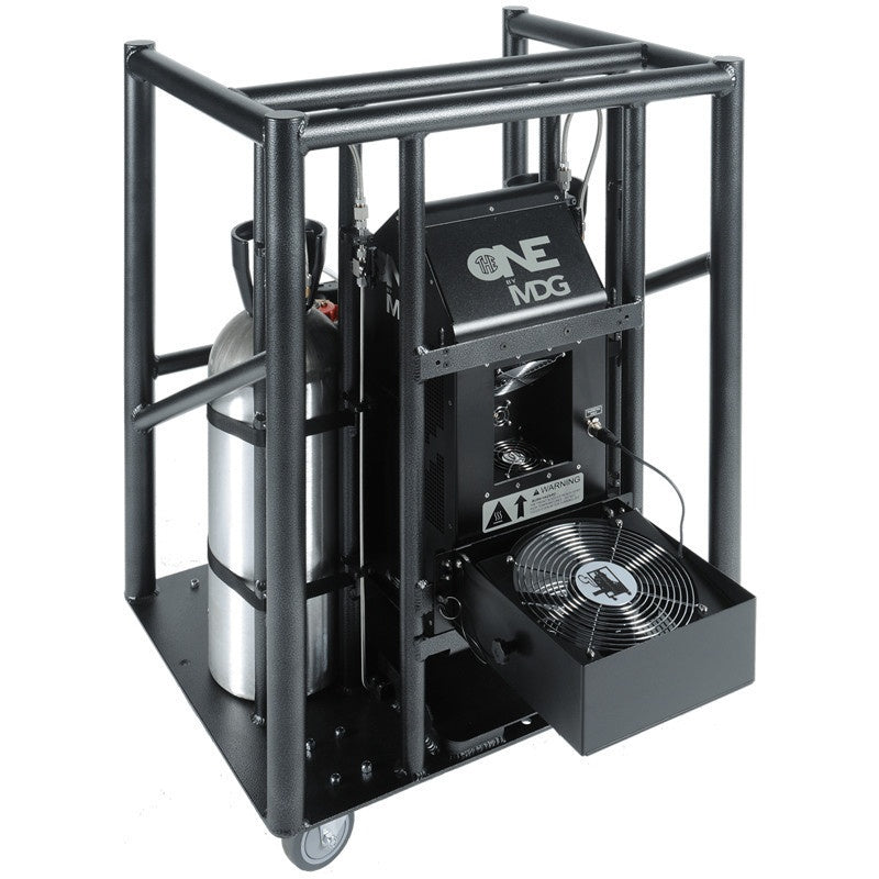 MDG MDGTHEONE Dual-Mode Atmospheric Fog and Haze Generator