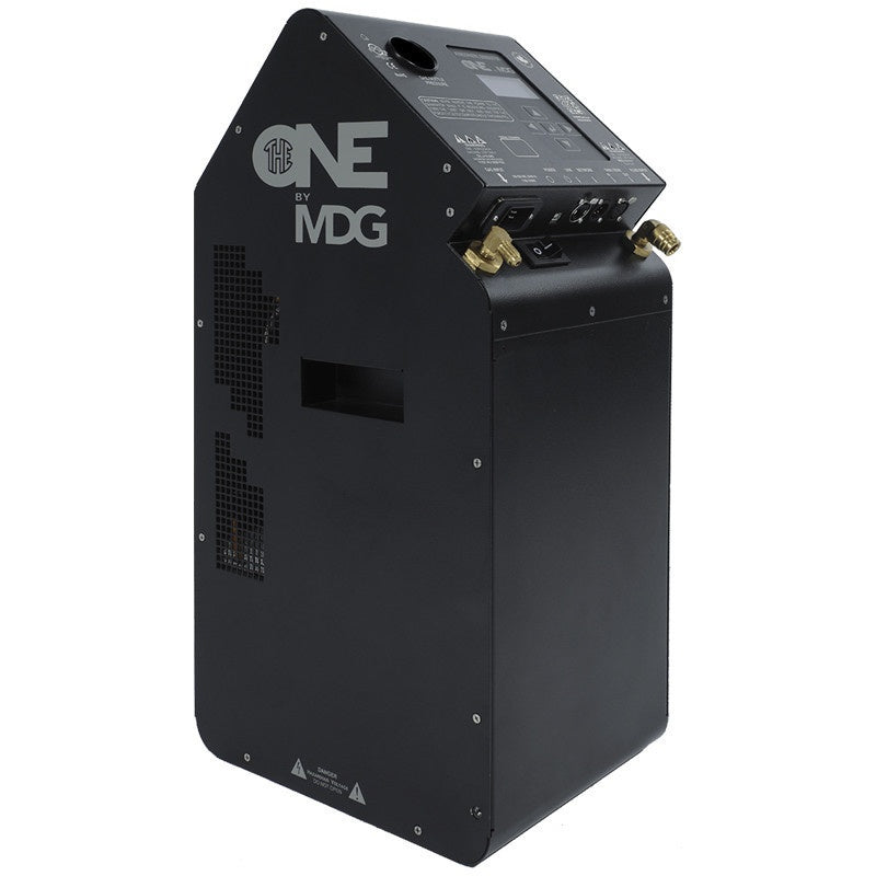 MDG MDGTHEONE Dual-Mode Atmospheric Fog and Haze Generator