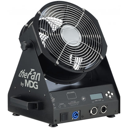 MDG MDGTHEFAN Variable Speed DMX Fan for Fog and Haze