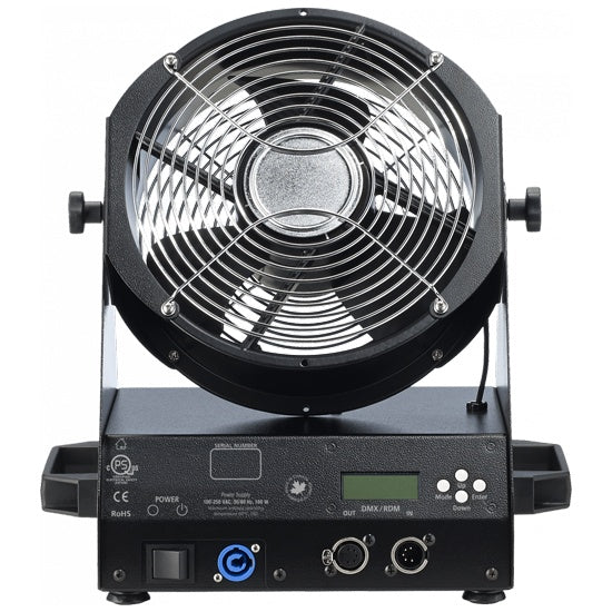 MDG MDGTHEFAN Variable Speed DMX Fan for Fog and Haze
