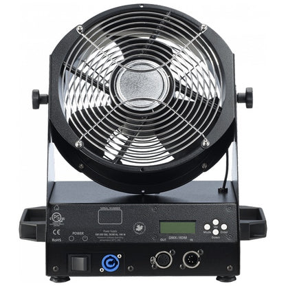 MDG MDGTHEFAN Variable Speed DMX Fan for Fog and Haze