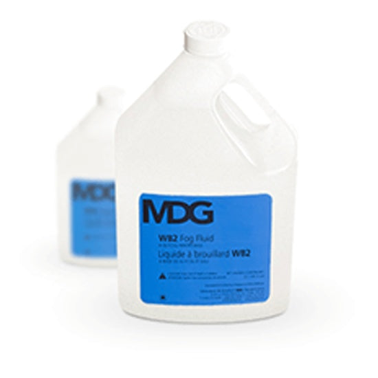 MDG MDGWFJ1 WB2 Glycol-Water Base Fog Fluid