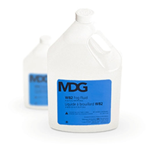 MDG MDGWFJ1 WB2 Glycol-Water Base Fog Fluid