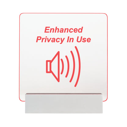 AtlasIED ASP-MG2240S Enhanced Privacy LED Sign for Sound Masking