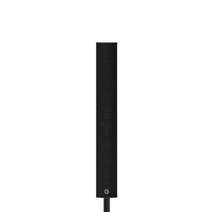AtlasIED ALA10T 10-Driver Full Range Line Array Speaker | Black