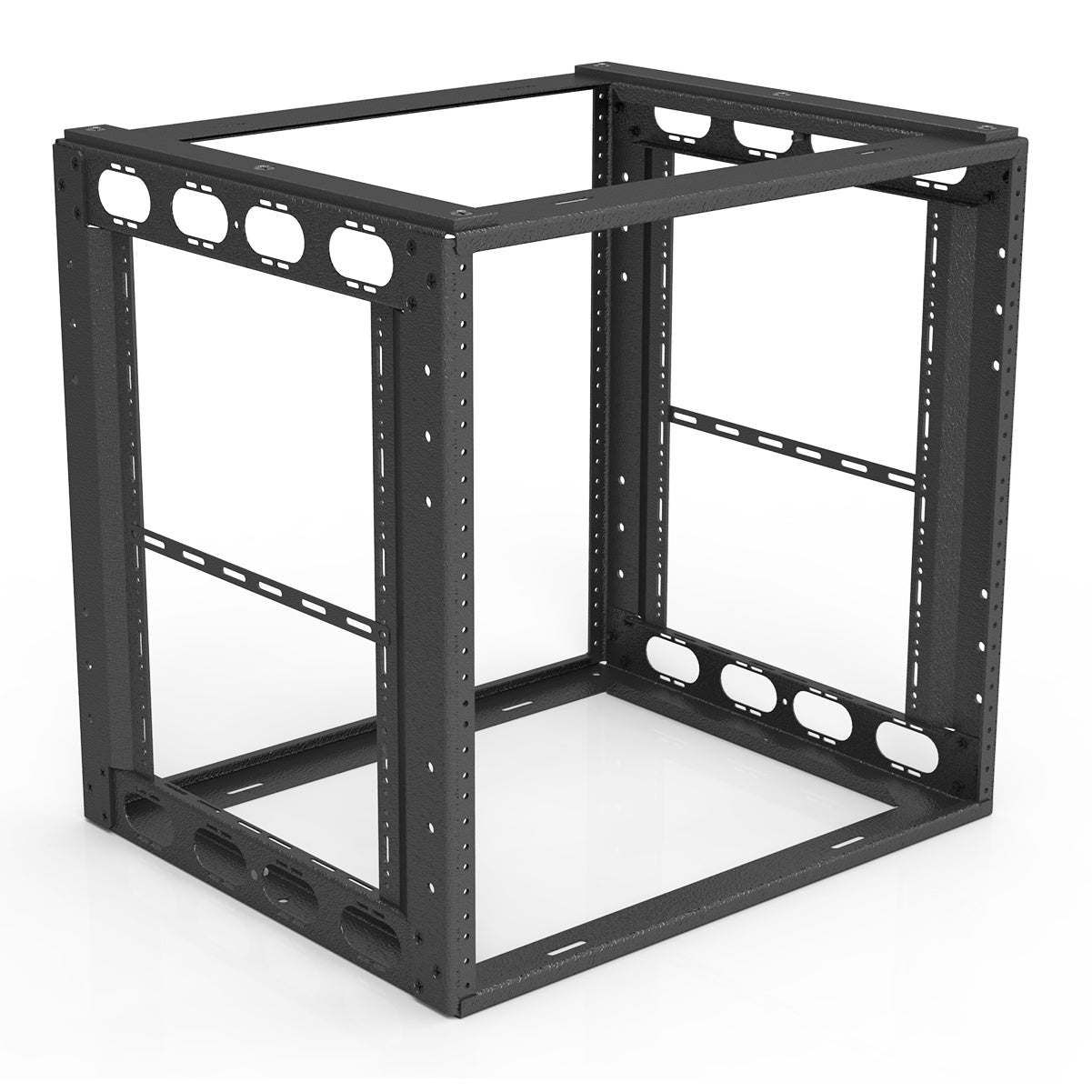 AtlasIED AFR Series Furniture Rack 10RU In-Cabinet Install Rack | 16"
