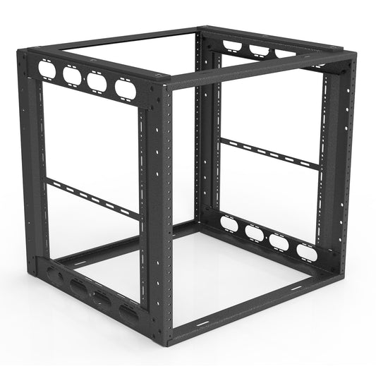 AtlasIED AFR10-18 AFR Furniture Rack | 10 RU | 18" Deep