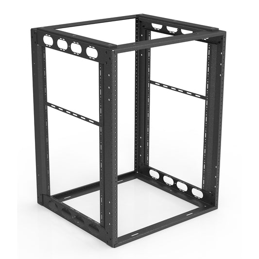 AtlasIED AFR14-18 AFR Furniture Rack | 14 RU | 18" Deep