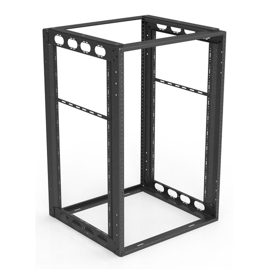 AtlasIED AFR16-18 AFR Furniture Rack | 16 RU | 18" Deep