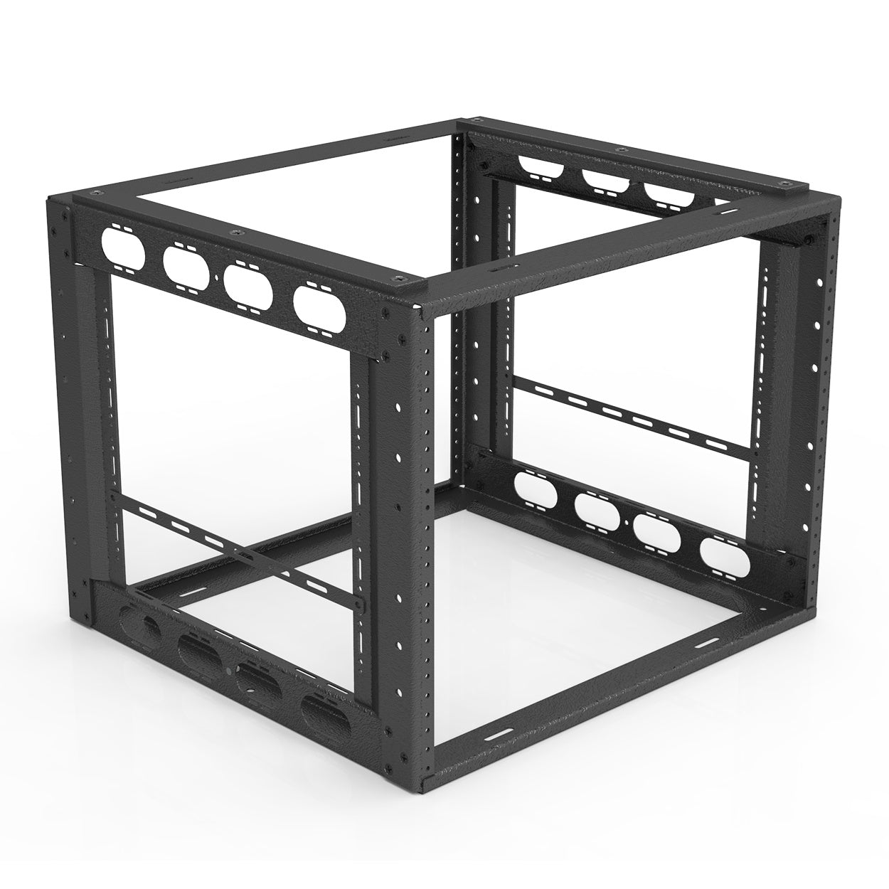 AtlasIED AFR Series Furniture Rack 8RU In-Cabinet Steel Rack | 18"