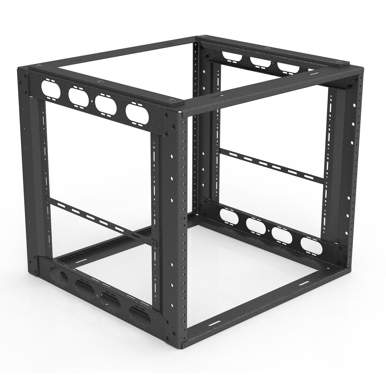 AtlasIED AFR Series Furniture Rack 9RU In-Cabinet Rack | 18"