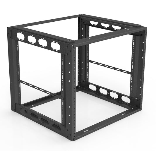 AtlasIED AFR9-18 AFR Furniture Rack | 9 RU | 18" Deep