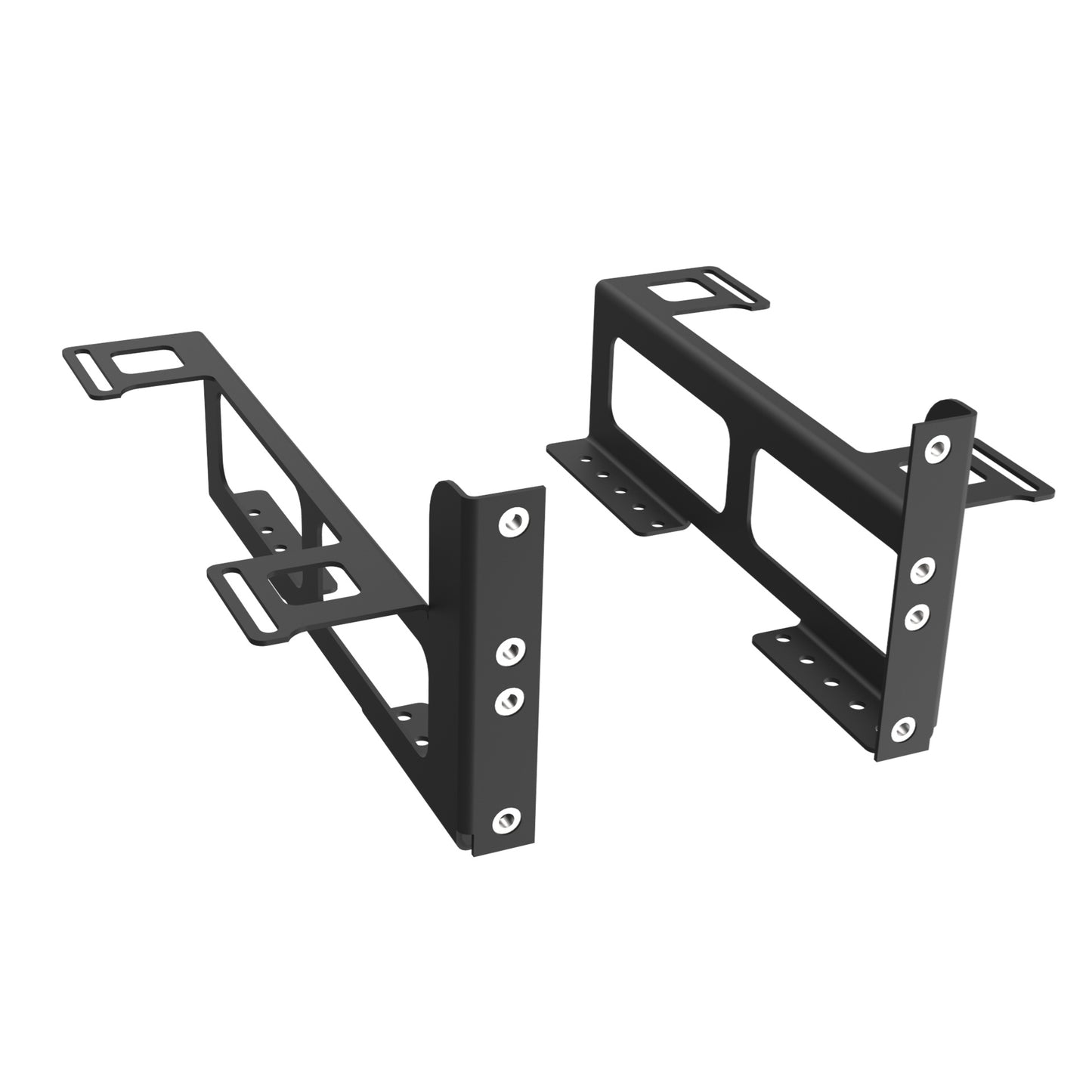 AtlasIED CR212RR Optional Sliding Rack Rails for CR212 Shelf System