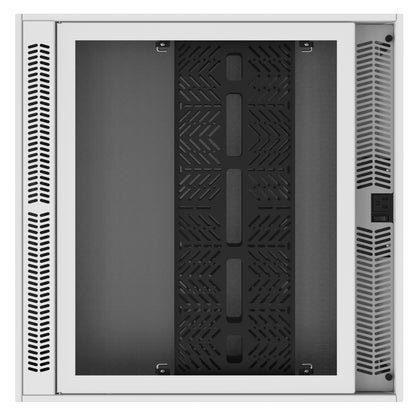AtlasIED CR222 Ceiling-Mount Rack 2RU UL Plenum AmbiTILT | With PowerAWAKE | Without Projector Pole Adapter