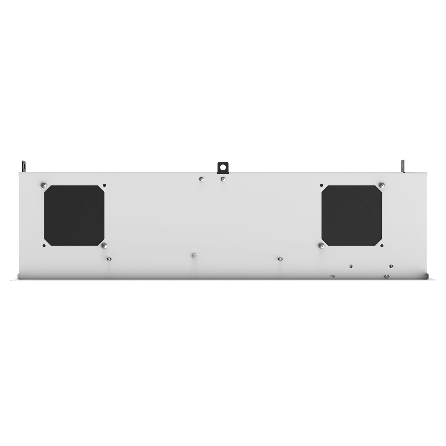 AtlasIED AtlasIED CR222 Ceiling-Mount Rack Ceiling-Mount Rack 2RU UL Plenum AmbiTILT | Without PowerAWAKE | Without Projector Pole Adapter