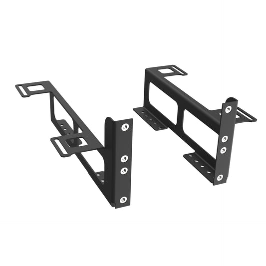 AtlasIED CR222RR Sliding Rack Rails for CR222 AmbiTILT Shelf
