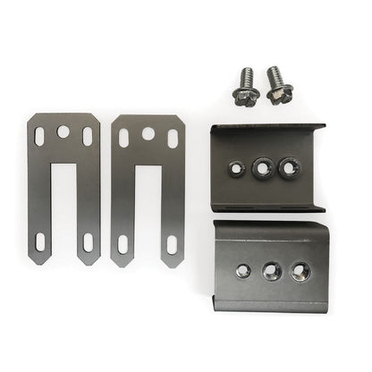 AtlasIED TT-CLIP DIN Rail Clips for Texas Tough Racks