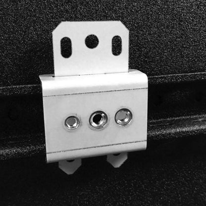 AtlasIED TT-CLIP DIN Rail Clips for Texas Tough Racks