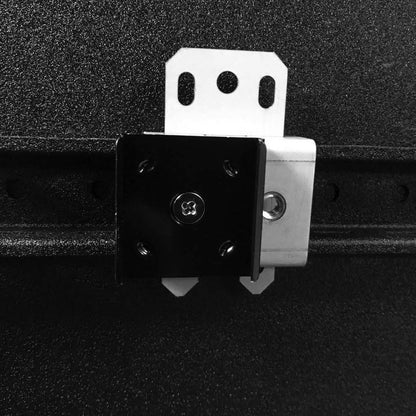 AtlasIED TT-CLIP DIN Rail Clips for Texas Tough Racks