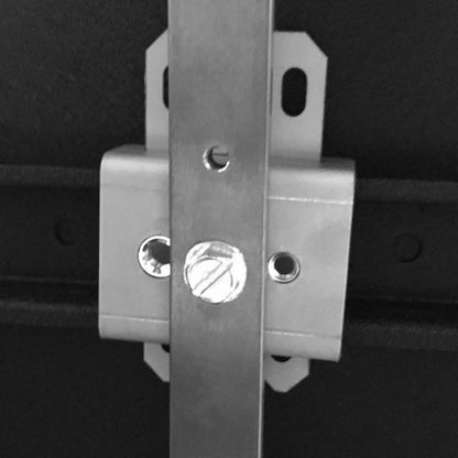 AtlasIED TT-CLIP DIN Rail Clips for Texas Tough Racks