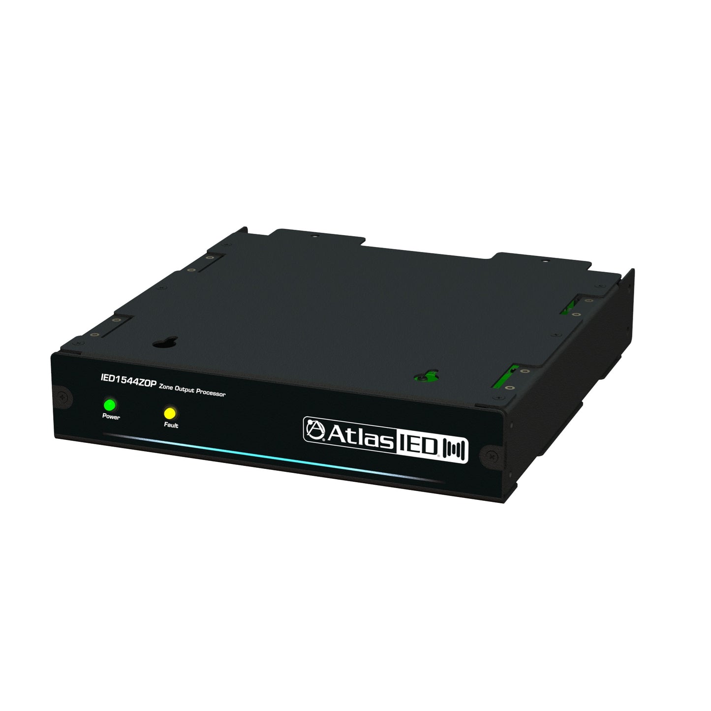 AtlasIED IED1544ZOP 4x4 Dante Zone Output Processor for GLOBALCOM
