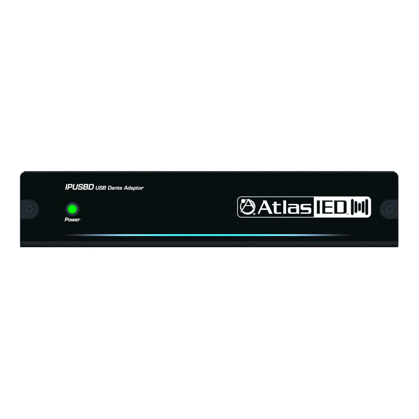 AtlasIED IPUSBD-16 Dante Network Audio Device