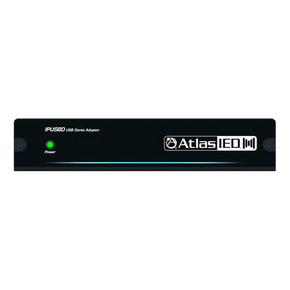 AtlasIED IPUSBD-16 Dante Network Audio Device