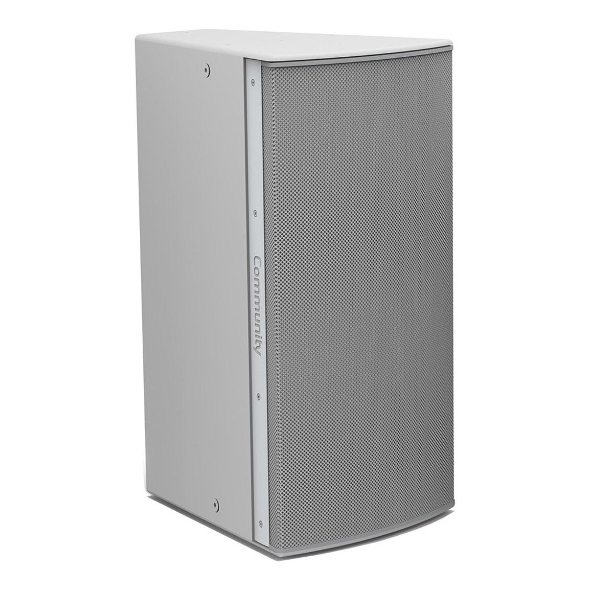 Community IP8-1122 12-Inch Surface Mount Install Speaker black