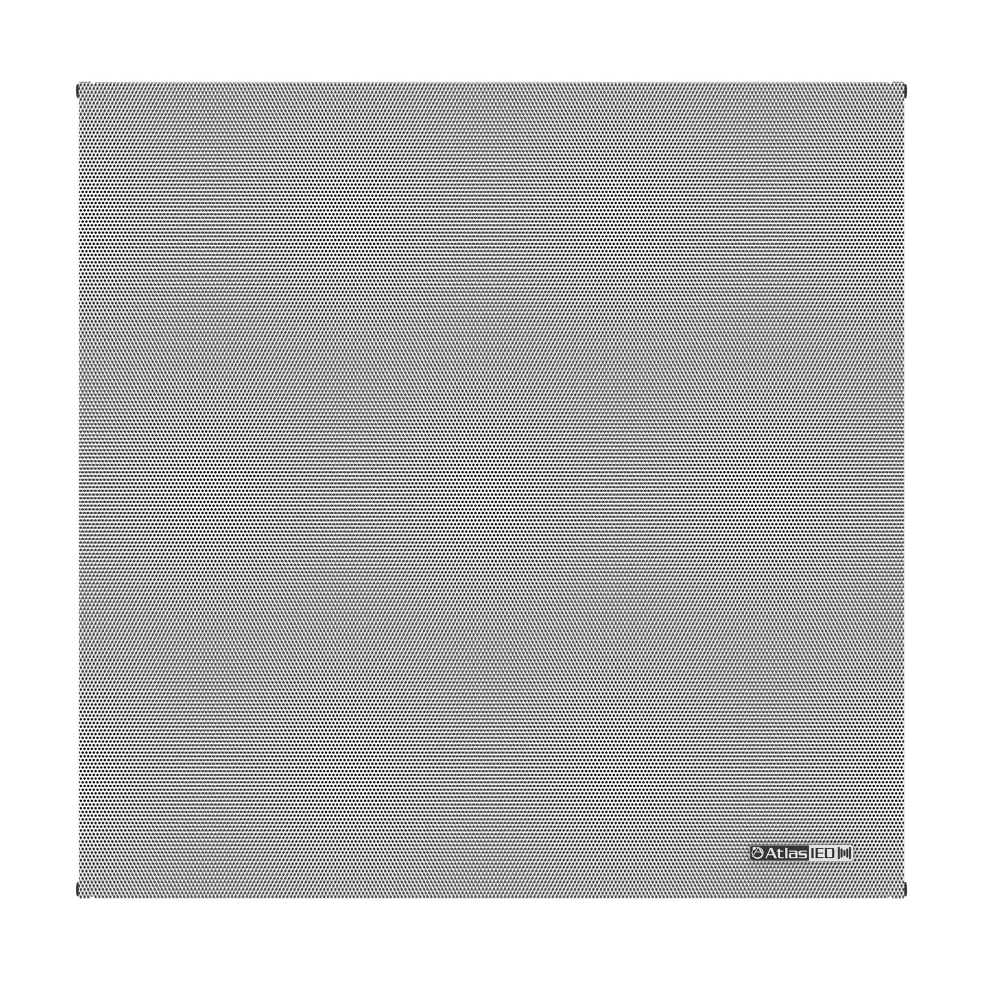 AtlasIED IP-22SYSM Drop Tile Ceiling PoE+ IP Speaker Endpoint