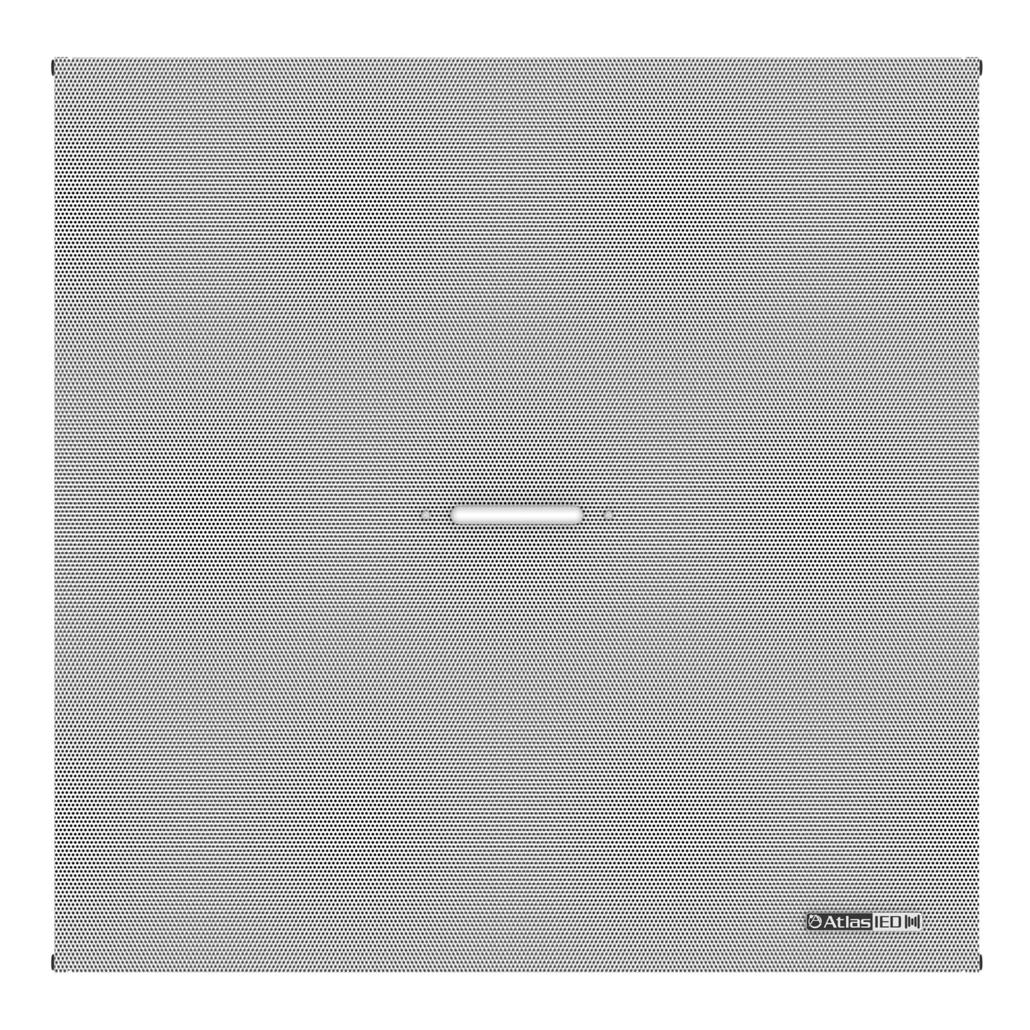 AtlasIED IP-22SYSMF Drop Tile Ceiling PoE+ IP Speaker Endpoint